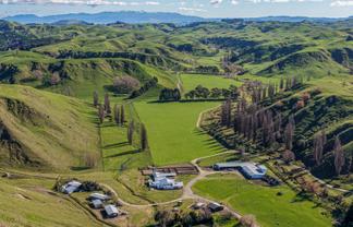 717 Puketitiri Road, Puketapu