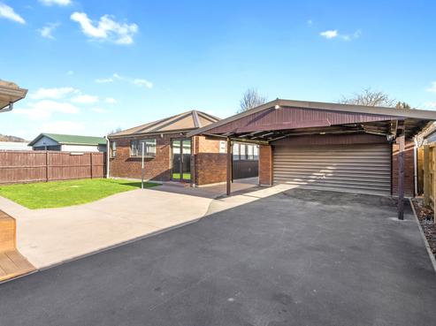 31 Fusilier Street, Hoon Hay