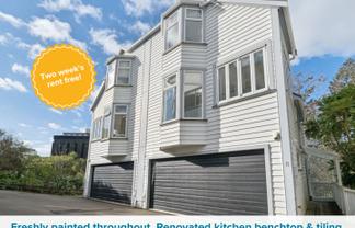 55b Bolton Street, Kelburn