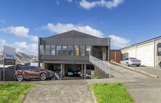 Morningside warehouse investment with options