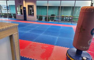 Versatile Fitness & Training Space