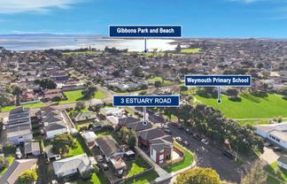 3 Estuary Road, Weymouth
