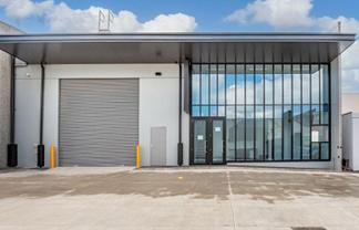 High-Spec Industrial Unit - Wairau