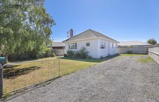156 Thomson Street, Tinwald