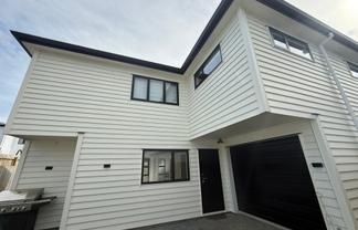 Auckland - Address withheld