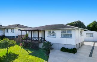 9 Gainsborough Street, Manurewa