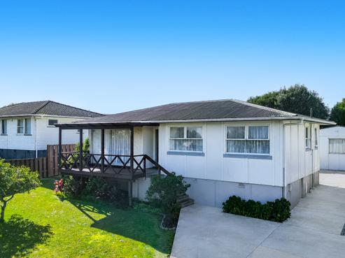 9 Gainsborough Street, Manurewa