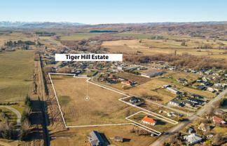 Tiger Hill Estate, Omakau