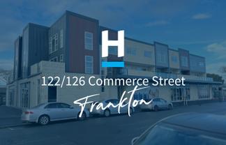 122/126 Commerce Street, Frankton