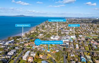 1B Brighton Terrace, Mairangi Bay