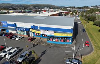 Prime large format retail opportunity in Porirua