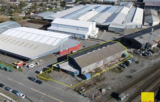 Functional Industrial Premises