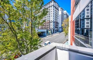 Refreshed CBD Office with Private Deck