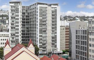 604/74 Taranaki Street, Te Aro