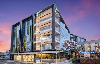 Office Space Within Leading Accounting Firm
