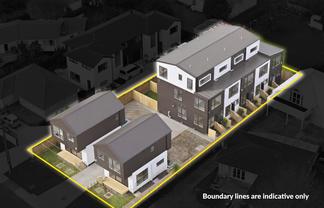 Lot 6/63 Gloria Avenue, Te Atatu Peninsula
