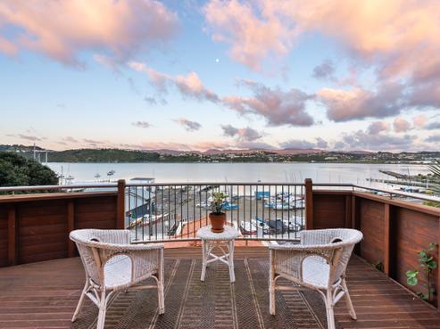 450 Evans Bay Parade, Hataitai
