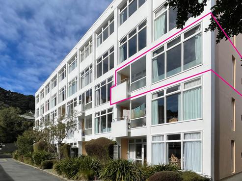 11/4 Claremont Grove, Mount Victoria