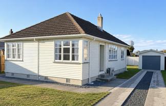 8 Normanby Street , Rakaia