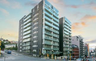 5F/164 The Terrace, Te Aro