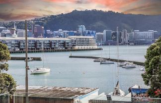 2C/138 Oriental Parade, Oriental Bay