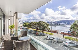 2C/138 Oriental Parade, Oriental Bay