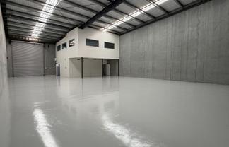 Premium Industrial Unit | Ready to Occupy