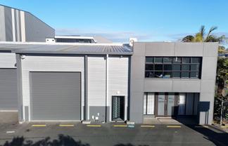 High-Visibility Industrial Unit