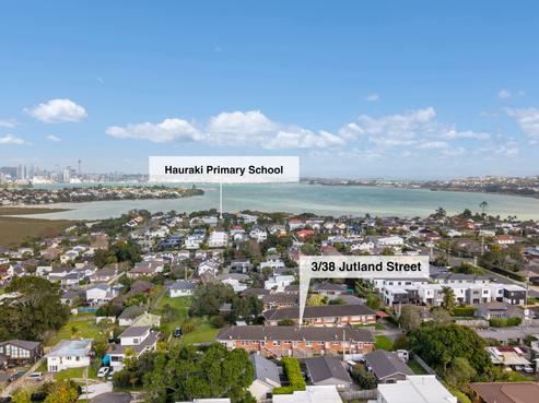 3/38 Jutland Road, Hauraki
