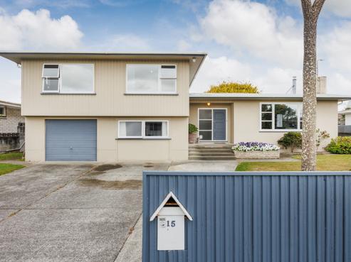 15 Belgrave Place, Awapuni