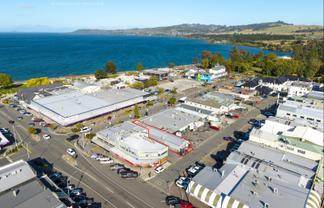 A taste of Taupō CBD investment