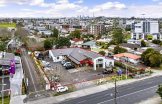Six (6) year plus lease/2000sqm plus land
