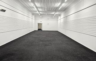 Bright retail shop