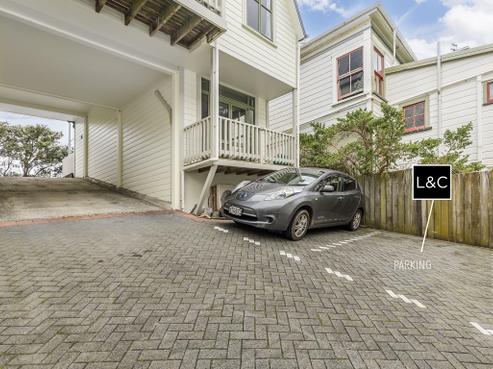 2/168 Tinakori Road, Thorndon