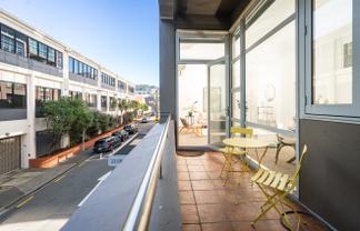 104/33 Frederick Street, Te Aro