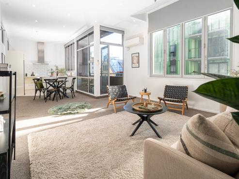 104/33 Frederick Street, Te Aro