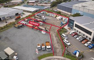 Yard In Porirua