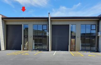 High-spec industrial unit in Tauriko