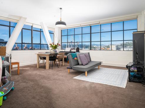 10/125 Thorndon Quay, Thorndon