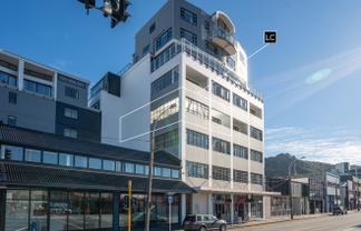 10/125 Thorndon Quay, Thorndon