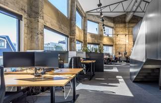 Premium Character Workspace