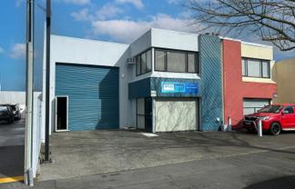 Industrial Close to Town