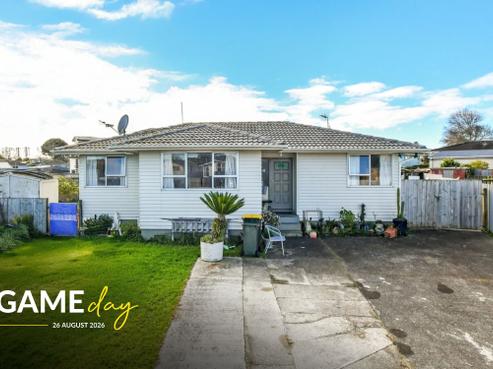 16 Serrano Place, Clover Park