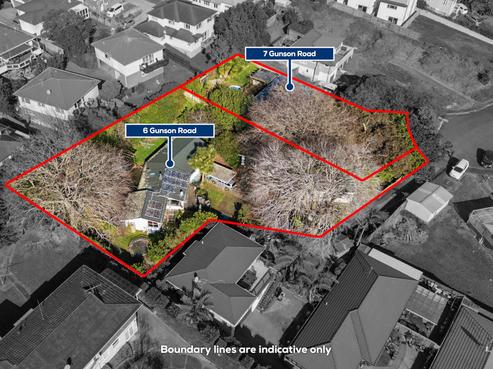 7 Gunson Road, Mount Wellington