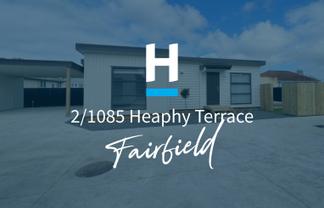 2/1085 Heaphy Terrace, Fairfield