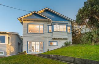 43 Kainui Road, Hataitai