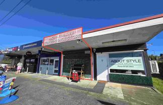 Versatile Retail Shop in Ellerslie