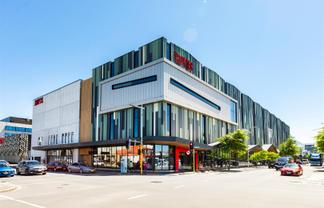 High-Profile EntX Retail