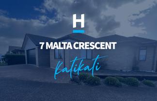 7 Malta Crescent, Katikati