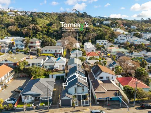 82B Wallace Street, Mount Cook